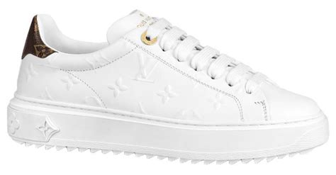 louis vuitton scarpe sneakers uomo|louis vuitton bianche.